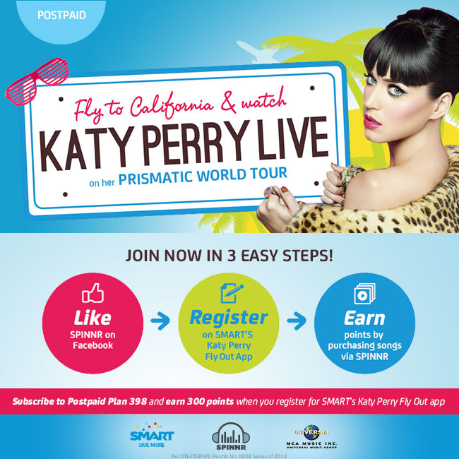 Katy Perry FB