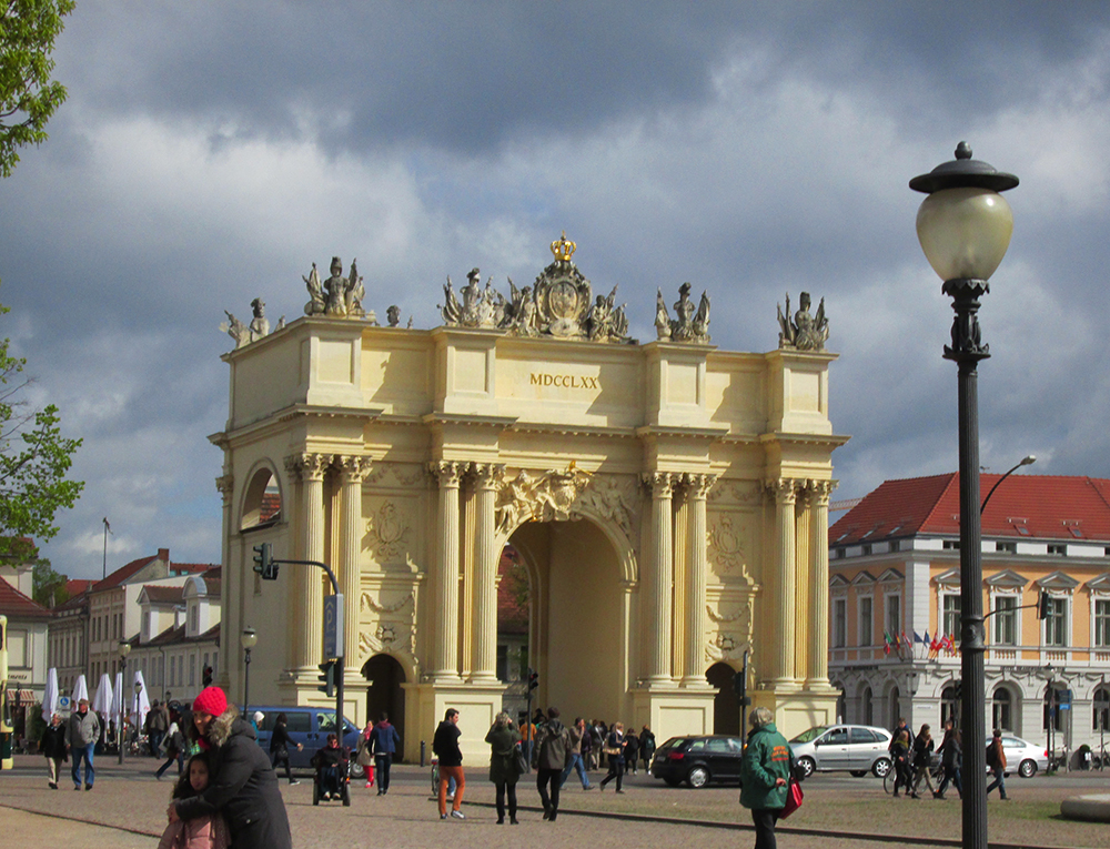 Brandernburg Gate