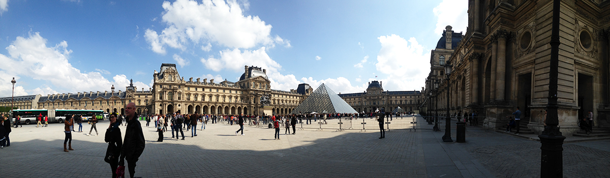 Le Louvre 