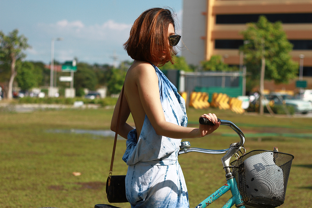 alyssa-biking