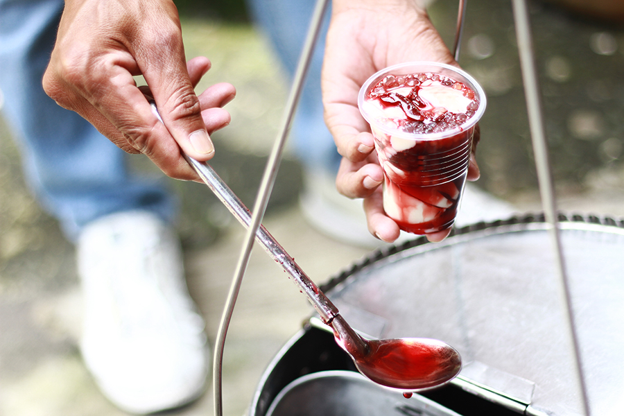 Baguio-1-strawberry-taho